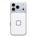Чехол-накладка для Apple iPhone 17 Pro (Прозрачный) ORG PC Clear Case SafeMag 1:1