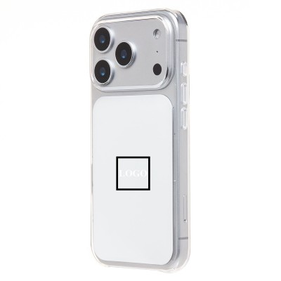 Чехол-накладка для Apple iPhone 17 Pro (Прозрачный) ORG PC Clear Case SafeMag 1:1
