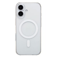 Чехол-накладка для Apple iPhone 17 (Прозрачный) ORG PC Clear Case SafeMag 1:1