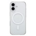 Чехол-накладка для Apple iPhone 17 (Прозрачный) ORG PC Clear Case SafeMag 1:1