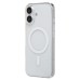 Чехол-накладка для Apple iPhone 17 (Прозрачный) ORG PC Clear Case SafeMag 1:1
