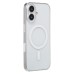 Чехол-накладка для Apple iPhone 17 (Прозрачный) ORG PC Clear Case SafeMag 1:1