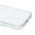 Чехол-накладка для Apple iPhone 17 (Прозрачный) ORG PC Clear Case SafeMag 1:1