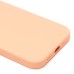 Чехол-накладка с анимацией для Apple iPhone 12/Apple iPhone 12 Pro (Кумкват) ORG Silicone Case SafeMag