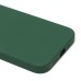 Чехол-накладка с анимацией для Apple iPhone 13 Pro (Клевер) ORG Silicone Case SafeMag