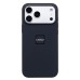 Чехол-накладка с анимацией для Apple iPhone 17 Pro Max (Черный) ORG Silicone Case