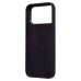 Чехол-накладка с анимацией для Apple iPhone 17 Pro Max (Черный) ORG Silicone Case
