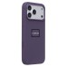 Чехол-накладка с анимацией для Apple iPhone 17 Pro Max (Фиолетовый туман) ORG Silicone Case