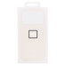 Чехол-накладка с анимацией для Apple iPhone 17 Pro (Кремовый) ORG Silicone Case