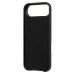Чехол-накладка экокожа для Apple iPhone 17 Air (Черный) ORG SM002 SafeMag