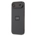 Чехол-накладка для Apple iPhone 17 Air (Черный) ORG SM021 SafeMag