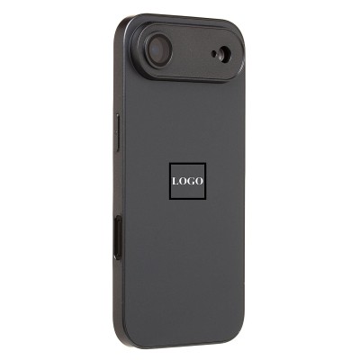 Чехол-накладка для Apple iPhone 17 Air (Черный) ORG SM021 SafeMag