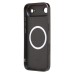 Чехол-накладка для Apple iPhone 17 Air (Черный) ORG SM021 SafeMag