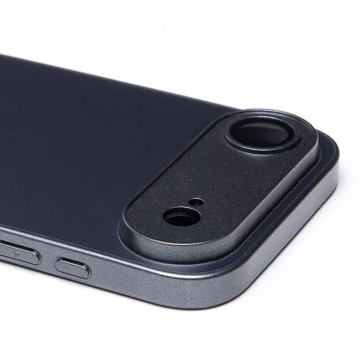 Чехол-накладка для Apple iPhone 17 Air (Черный) ORG SM021 SafeMag