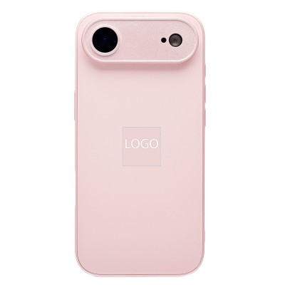 Чехол-накладка для Apple iPhone 17 Air (Светло-розовый) ORG SM021 SafeMag