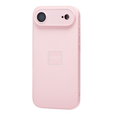 Чехол-накладка для Apple iPhone 17 Air (Светло-розовый) ORG SM021 SafeMag