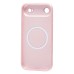 Чехол-накладка для Apple iPhone 17 Air (Светло-розовый) ORG SM021 SafeMag
