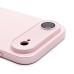 Чехол-накладка для Apple iPhone 17 Air (Светло-розовый) ORG SM021 SafeMag