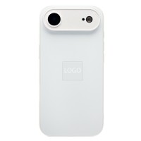 Чехол-накладка для Apple iPhone 17 Air (Белый) ORG SM021 SafeMag