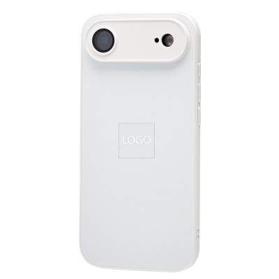 Чехол-накладка для Apple iPhone 17 Air (Белый) ORG SM021 SafeMag