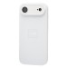Чехол-накладка для Apple iPhone 17 Air (Белый) ORG SM021 SafeMag