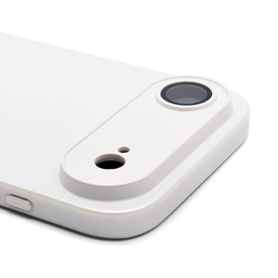 Чехол-накладка для Apple iPhone 17 Air (Белый) ORG SM021 SafeMag