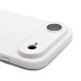Чехол-накладка для Apple iPhone 17 Air (Белый) ORG SM021 SafeMag