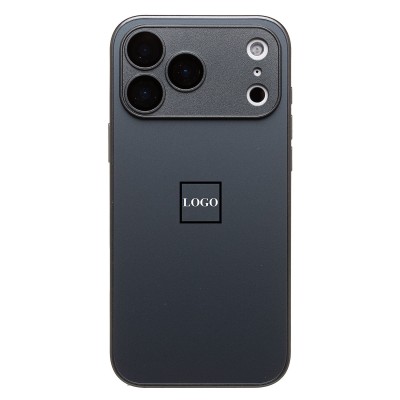 Чехол-накладка для Apple iPhone 17 Pro Max (Черный) ORG SM021 SafeMag