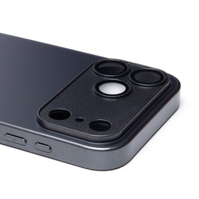 Чехол-накладка для Apple iPhone 17 Pro Max (Черный) ORG SM021 SafeMag