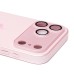 Чехол-накладка для Apple iPhone 17 Pro Max (Светло-розовый) ORG SM021 SafeMag