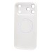 Чехол-накладка для Apple iPhone 17 Pro Max (Белый) ORG SM021 SafeMag
