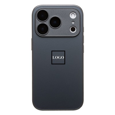 Чехол-накладка для Apple iPhone 17 Pro (Черный) ORG SM021 SafeMag