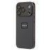 Чехол-накладка для Apple iPhone 17 Pro (Черный) ORG SM021 SafeMag