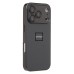 Чехол-накладка для Apple iPhone 17 Pro (Черный) ORG SM021 SafeMag