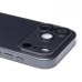 Чехол-накладка для Apple iPhone 17 Pro (Черный) ORG SM021 SafeMag