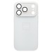 Чехол-накладка для Apple iPhone 17 Pro (Белый) ORG SM021 SafeMag
