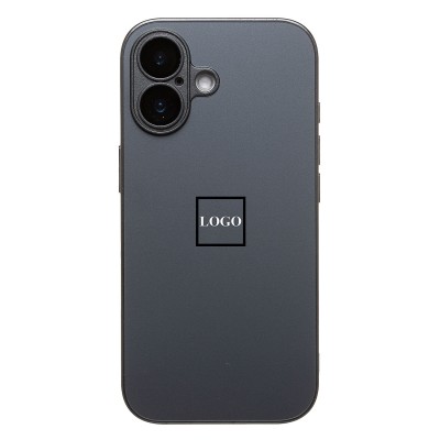 Чехол-накладка для Apple iPhone 17 (Черный) ORG SM021 SafeMag