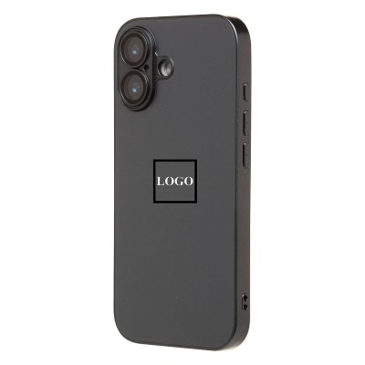 Чехол-накладка для Apple iPhone 17 (Черный) ORG SM021 SafeMag
