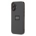 Чехол-накладка для Apple iPhone 17 (Черный) ORG SM021 SafeMag
