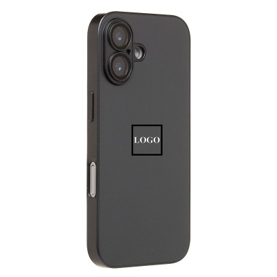 Чехол-накладка для Apple iPhone 17 (Черный) ORG SM021 SafeMag