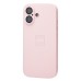 Чехол-накладка для Apple iPhone 17 (Светло-розовый) ORG SM021 SafeMag