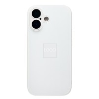 Чехол-накладка для Apple iPhone 17 (Белый) ORG SM021 SafeMag