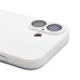Чехол-накладка для Apple iPhone 17 (Белый) ORG SM021 SafeMag