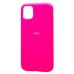 Чехол-накладка для Apple iPhone 11 (Флуоресцентный) ORG Soft Touch