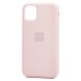 Чехол-накладка для Apple iPhone 11 (Пастельно-розовый) ORG Soft Touch