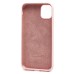 Чехол-накладка для Apple iPhone 11 (Пастельно-розовый) ORG Soft Touch