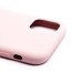 Чехол-накладка для Apple iPhone 11 (Пастельно-розовый) ORG Soft Touch