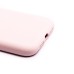 Чехол-накладка для Apple iPhone 11 (Пастельно-розовый) ORG Soft Touch