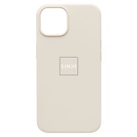 Чехол-накладка для Apple iPhone 13 (Айвори) ORG Soft Touch