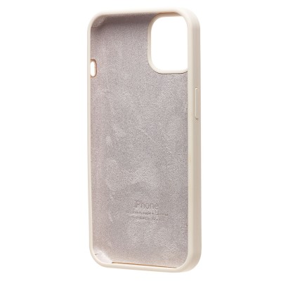 Чехол-накладка для Apple iPhone 14 (Айвори) ORG Soft Touch